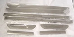 Range Rover Sport L320 2006-2013 Oe Stainless Steel Tread Plates New. Fixed Price $332.45.