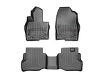 Weathertech Floorliner For 2016-2019 Mazda CX-9 1ST & 2ND Row, Black. Fixed Price $199.90.