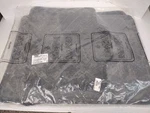 Oem Ford F-150 Crew Cab Front Floor Mats 3 Piece Carpet Set 2018-2020 New. Fixed Price $199.96.