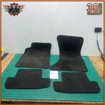 08-16 Audi A5 Front & Rear Floor Mat Carpet Black Set Oem. Fixed Price $119.99.