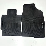 2004 2010 Toyota Prius Rubber Floor Mats Oem Used Front Set Driver Passenger. Fixed Price $59.99.