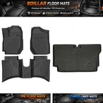 Fits 2024 2025 Suzuki Jimny Tpe Floor Mats Liners+trunk Cargo Protection. Fixed Price $103.99.