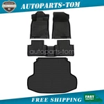 For 2016 2017 2018 2019 2020 Honda Civic Sedan Tpe Floor Mats/trunk Cargo Liner. Fixed Price $107.99.
