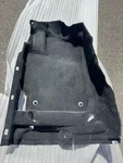 2015-2017 Toyota Camry Front Lh Floor Mat Interior Carpet 58512-06020-C0 *blk. Fixed Price $100.00.