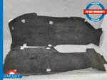 Saturn Sky Interior Floor Mat Carpet Gray Set Right + Left 07-09 Oem. Fixed Price $334.95.