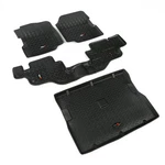 Rugged Ridge 12988.09 All Terrain Floor Liner Fits CJ7 Scrambler Wrangler (yj). Fixed Price $299.99.