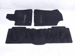 2014-2021 Toyota Tundra Interior Floor Mats Carpets Set Of PT206-34142-20. Fixed Price $94.76.