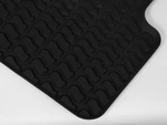 Genuine Audi 2020-2024 Q5 All-weather Floor Mats Rear 80A-061-511-A-041. Fixed Price $172.99.