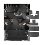 Powoq 7-SEAT Floor Mat Compatible With 18-24 Ford Expedition Cargo Liner 3RD .... Fixed Price $156.28.