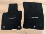 2021-2025 Ford Bronco Front Sport Carpet Floor Mats Black Pieces. Fixed Price $49.99.