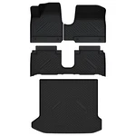 Lasfit Floor Mats & Cargo For Hyundai Ioniq 5 2022-2024 Custom Liners. Fixed Price $189.00.