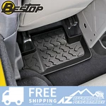 Bestop Rear Floor Liner Set For '07-'10 Jeep Wrangler Jk Door 51502-01 Black. Fixed Price $149.99.