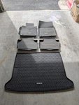 20-25 Mazda CX-30 Weather Floor Mats High Wall (set Of 5) DGJ2V0350 + Trunk. Fixed Price $229.99.