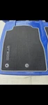 Genuine 2010-2013 Ford Mustang Shelby GT500 Front Floor Mats BR3Z-6313086-BE. Fixed Price $250.00.