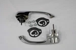1960 Impala Biscayne Bel 4 Door Rear Handle Pair New Trimparts. Fixed Price $84.89.