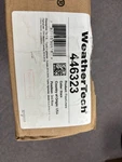 Weathertech 446323 Floor - Mat. Fixed Price $80.00.