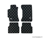 P2M Front & Rear Carpet Floor Mats For Subaru Impreza Wrx Gda Gdb 02-07 New. Fixed Price $95.00.