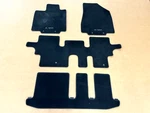 2014-2020 Infiniti QX60 Front/rear Side Floor Carpet Liner Mats Set Oem LOT2709. Fixed Price $149.00.