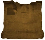 1980-86 Ford F-series Extra Cab W/ High Tunnel Molded Cutpile Carpet Set. Fixed Price $166.99.