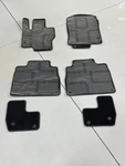 Mercedes-benz Oem Floor Mats Black 6PC Set Gle Gls W167 X167 A1676801910 9J74. Fixed Price $160.00.