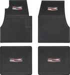Oer M55201 Ribbed Rubber Floor Mat Set For 1955-1957 Chevrolet Bel Air With. Fixed Price $129.99.