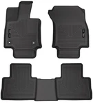 Husky 3 Piece Set Weatherbeater Floor Liners For 2019-2025 Toyota RAV4 Suv. Fixed Price $149.99.
