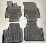 Toyota Crown/signia 2023-2026 4 Pcs Black All Weather Floor Mats PT908-30231-20. Fixed Price $179.00.