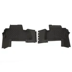 Genuine Gm 2015-2020 Escalade Tahoe Yukon Rear All Weather Floor Liners 23237406. Fixed Price $130.49.