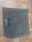 10-12 Land Rover Range L322 Rear Left Trunk Boot Carpet Trim Cover Oem. Fixed Price $65.00.