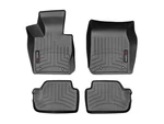 Weathertech Floorliner For 2017-2021 Bmw M240I 1ST & 2ND Row, Black. Fixed Price $201.90.
