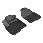 3D Maxpider 2023-2024 Fits Honda Cr-v 1ST Row Kagu Carbon Fiber Floor Mat Black. Fixed Price $124.99.