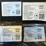 Oem Audi SQ5'S 4-MAT Set Floor 80B-863-691-A-QA5 & 80A-863-691-B-QA5 New. Fixed Price $104.87.