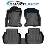 Smartliner Custom Fit Floor Mats Row 2018-2023 Subaru Impreza Crosstrek. Fixed Price $132.34.
