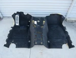 2017-2022 Bmw F90 M5 G30 Series Front Floor Carpet Trim Cover Black Oem 7622. Fixed Price $449.99.