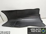 Oem 2010 Mini Cooper S R56 1.6L All Weather Rubber Floor Mat. Fixed Price $49.99.