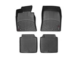 Weathertech Floorliner For 2012-2013 Hyundai Equus 1ST & 2ND Row, Black. Fixed Price $201.90.