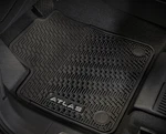 Genuine Volkswagen Floor Mats 3CM-061-530-82V. Fixed Price $141.07.