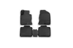 Custom All Weather Floor Liners Mats Fits 2012-2017 Hyundai Azera Black. Fixed Price $99.99.