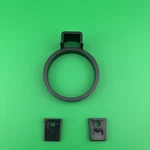 American Standard Tesla Car Charging Head Anti-pull Ring Lock. Fixed Price $6.99.