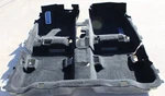 2018-2022 Honda Accord Sport Front & Rear Floor Carpet Black Oem. Fixed Price $368.95.