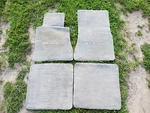 80 81 82 83 84 85 86 87 88 89 Mercedes 560SEL Sedan Grey Floor Mat Set Nice Used. Fixed Price $135.00.