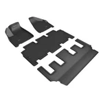 3D Maxpider 21-24 Fits Chrysler Pacifica Hybrid Kagu 1ST 2ND 3RD Row Floor Mats. Fixed Price $306.99.