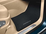 Genuine Porsche All-weather Floor Mats 958-044-801-55-1E0. Fixed Price $229.00.