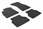 Vaico Aftermarket Floor Mat Set For Audi A6 C8 4A2 2018 Onwards V10-9263. Fixed Price $107.10.