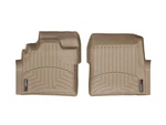 Weathertech Floorliner For 2004-2008 Chrysler Pacifica 1ST Row, Tan. Fixed Price $126.95.