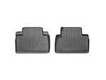 Weathertech Floorliner For 2009-2013 Infiniti Fx 2ND Row, Black. Fixed Price $88.95.
