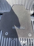 2020-2021 Kia Seltos Carpeted Floor Piece Q5F14-AU000 Oem Front Mats. Fixed Price $47.59.