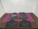 Dodge Charger Scat Pack 15-23 Front Rear Interior Rug Carpet Floor Mats. Fixed Price $64.99.