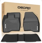 Oedro Cargo Trunk Liner Floor Mat Fit 2011-2019 Ford Explorer, Black. Fixed Price $39.90.