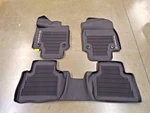 2022-2025 Lexus NX350 All-weather Floor Liners, Black Oem Factory PT908-78221-02. Fixed Price $152.90.